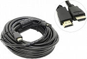 5bites <APC-014-100> Кабель HDMI to HDMI (19M -19M) 10м 2 фильтра ver1.4