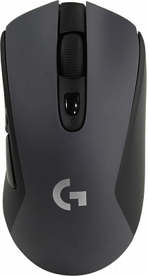 Logitech G603 LIGHTSPEED Grey Wireless Gaming Mouse <910-005101> (RTL) USB 6btn+Roll