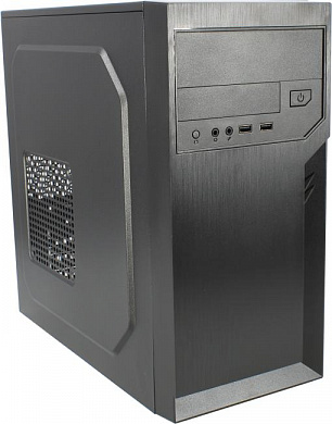 Minitower Foxline FL-702-FZ450 MicroATX 450W (24+4пин)
