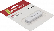 Transcend <TS64GJF370> JetFlash 370 USB2.0 Flash Drive 64Gb (RTL)