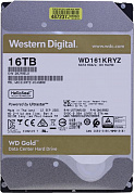 HDD 16 Tb SATA 6Gb/s Western Digital Gold <WD161KRYZ> 3.5" 7200rpm 512Mb