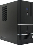 DeskTop INWIN BK623U3  <Black> MicroATX 400W (24+8пин)