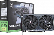 8Gb <PCI-E> GDDR6 MSI RTX 5050 8G GAMING OC (RTL) HDMI+3xDP <GeForce RTX5050>