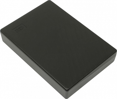 WD <WDBPKJ0050BBK-WESN> My Passport 5Tb EXT (RTL)  Black USB 3.0