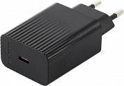 BOROFONE BAS73A Black <122699> Зарядное устройство USB-C (Вых. DC5/9V, 20W, USB-C)
