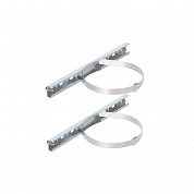 Комплект крепления DKC CN5FB060 на столб для цельного навесного шкафа из фибергласа, Ш=600 мм "Conchiglia"