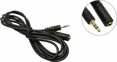 Smartbuy <KA321> Кабель Jack3.5-M --> Jack3.5-F 1.8м