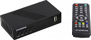 Starwind <CT-140> (Full HD A/V Player, HDMI, RCA, 2xUSB2.0, DVB-T2/DVB-C, ПДУ)