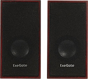 Колонки ExeGate Tango 314 (2x3W, дерево, питание от USB) <EX287059RUS>