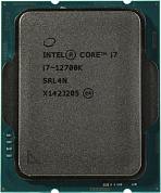 CPU Intel Core i7-12700K      3.6 GHz/8PC+4EC/SVGA UHD Graphics770/12+25Mb/190W/16 GT/s LGA1700