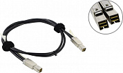 <SAS-1M-SFF8644-SFF8644> Кабель SFF-8644 -->SFF-8644 1м