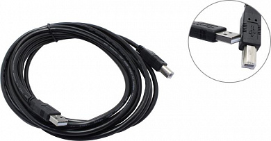 Defender <83765> Кабель USB 2.0 A-->B 5м