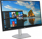 27"    ЖК монитор DELL S2722QC <567616> с поворотом экрана (LCD, 3840x2160, HDMI, USB3.2 Hub)
