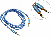 Defender Кабель Jack3.5-M --> Jack3.5-M 1.2м <87512>