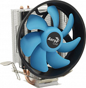 Aerocool Verkho 2 Plus (4пин, 775/1155/AM4-FM1, 18.2-26.7дБ, 1000-1200об/мин, Al+тепл.трубки)