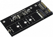ExeGate EXE-522 Адаптер M.2 B key -> SATA3.0 <EX297542RUS>