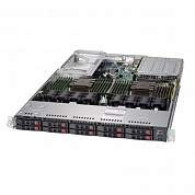 VFG-SYS-1029U-TR4-458 Сервер SuperMicro (1хSYS-1029U-TR4/2хP4X-CLX6242R-SRGZJ/4хMEM-DR480L-CL05-ER32)