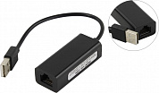 Orient <U2L-100N> Кабель-адаптер USB2.0 --> UTP 100Mbps