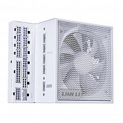 Lian Li EG1300 / White / ATX 3.1, 1300W, 80 PLUS Platinum, PCIe 5.1, APFC, USB HUB, Modular / G9P.EG1300.WE00.RU