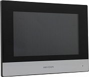 HIKVISION <DS-KH6320-WTE1> IP-видеодомофон (7" Touch Screen, 1024x600, LAN+WiFi, microSD)