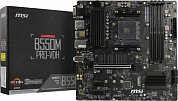MSI B550M PRO-VDH (RTL) AM4 <B550> PCI-E Dsub+HDMI+DP GbLAN SATA MicroATX 4DDR4
