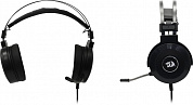 Наушники с микрофоном Redragon Lamia 2 H320RGB-1 (7.1, шнур 2м,  с регулятором громкости, USB, подставка) <77701>