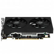 Видеокарта PowerColor AMD Radeon RX 6500 XT Fighter [AXRX 6500XT 4GBD6-DHV3] [PCIe 4.0, GPU 2310 МГц, 4 ГБ GDDR6, 64 би