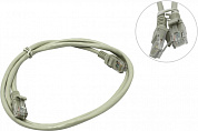 Patch Cord UTP кат.5e  1м, серый