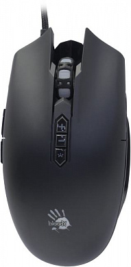 Bloody X`Glides Gaming Mouse <Q80> (RTL) USB 8btn+Roll <482452>