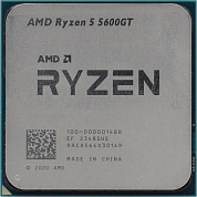 CPU AMD Ryzen 5 5600GT     (100-000001488)   Socket AM4