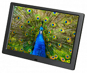 Digital Photo Frame Digma <PF-1043 Black> цифр. фоторамка (10.1"LCD,1280x800, SDHC/MMC, USB)