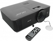 Acer Projector X118HP/Q55S (DLP, 4000 люмен, 20000:1, 800x600, D-Sub, HDMI, RCA, ПДУ, 2D/3D)
