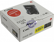 Canon IXUS 190 <Black> (20Mpx, 24-240mm, 10x, F3.0-6.9, JPG,SDXC, 2.7", USB2.0, AV, WiFi, NFC, Li-Ion)