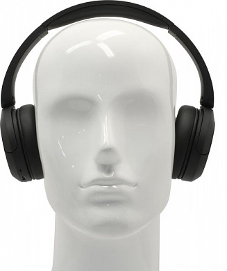 Наушники с микрофоном SONY WH-CH520/BZ Black (Bluetooth5.2, с регулятором громкости)