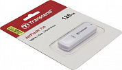 Transcend <TS128GJF730> JetFlash 730 USB3.0 Flash Drive 128Gb (RTL)