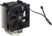 ID-Cooling <ID-CPU-SE-903-XT-BASIC> (4пин, 115x/1200/1700/1851/AM5/AM4, 25.8дБ, 600-2200об/мин, Al+тепл.трубки)