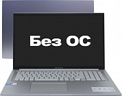 ASUS Vivobook X1704VA <90NB13X1-M00MT0> Core 7 150U/16/1TbSSD/WiFi/BT/noOS/17.3"