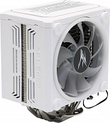 ZALMAN <CNPS16X White> (4пин, 115x/2011/2066/AM4-FM2, 27дБ, 800-1500 об/мин, Al+теп.трубки)