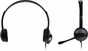 Наушники с микрофоном SVEN AP-151MV <Black> (с регулятором громкости, шнур 1.2м)