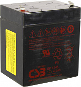 Аккумулятор CSB GP 1245-4.5Ah F1 (12V, 4.5Ah) для UPS