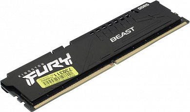 Kingston FURY Beast EXPO <KF560C36BBE-32> DDR5 DIMM 32Gb <PC5-48000> CL36