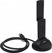D-Link <DWA-192 /RU/B1A> AC1900 MU-MIMO Wi-Fi USB3.0 Adapter (802.11g/n/ac, 1300 Mbps)