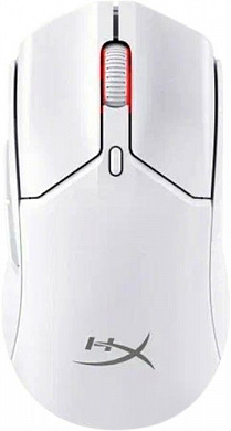 Мышь HyperX Pulsefire Haste 2 Mini белый (7D389AA)