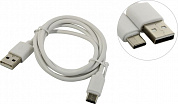 OLTO <ACCZ-7015 White> Кабель USB A-->USB-C 1м