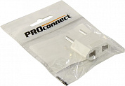 PROconnect <11-1041-9> Сетевой переходник плоский "Тефаль"