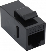 Cabeus <CA-KJ-8p8c-C5e> Модуль RJ-45 - RJ-45 проходной, кат. 5e <9679c>