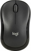 Logitech M220 Silent Charcoal Wireless Mouse <910-004895/910-004878> (RTL) USB 3btn+Roll