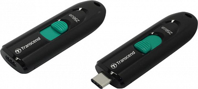 Transcend <TS256GJF790C> JetFlash 790C USB3.2 Flash Drive 256Gb  (RTL)