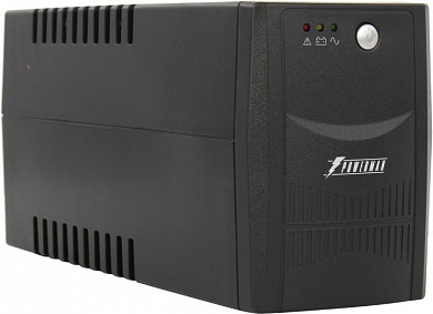 UPS 650VA PowerMAN Back PRO 650 Plus