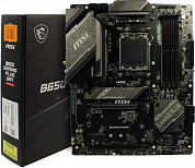 MSI B650 GAMING PLUS WIFI (RTL) AM5 <B650> 2xPCI-E HDMI+DP 2.5GbLAN+WiFi+BT SATA ATX 4DDR5